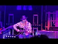 Trace Adkins "You're gonna miss this" at Hard Rock Northern Indiana on April 27, 2024