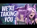 Download Lagu Protective werewolf girls snatch you up and patch you up (FF4A) [ASMR] [Tail brushing] [Sisters]