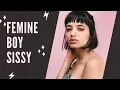 XOXO Captions Femine Boy Quality Sissy Captions TG Captions Forced Feminization