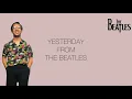Download Lagu IKROM MAULANA - YESTERDAY (cover the beatles) lirik dan terjemahan