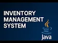 Inventory Management System Java JSP MySQL Java Project