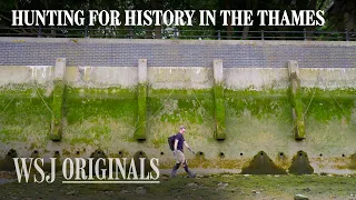 Why 10K People Are Waiting to Search the Thames | WSJ