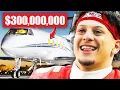How Patrick Mahomes Spends His Millions