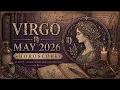 Virgo May 2026 Astrological Horoscope