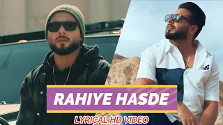 rahiye hasde khan bhaini official lyrical song 