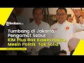 Lagu Tumbang di Jakarta, Pengamat Sebut KIM Plus bak Kawin Paksa, Mesin Politik Tak Solid