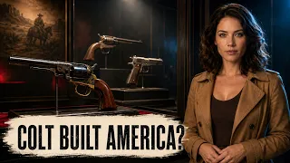 Colt The Invention That Built America s Military Identity