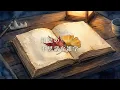 【寝落ち用・約6時間】眠れる雑学 七つの夜 紅葉から雨まで【朗読・自然の音】