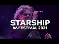 Lagu Starship (feat. Mickey Thomas) - Nothing's Gonna Stop Us Now (LIVE @ W-Festival 2021)