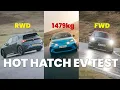 Download Lagu What is 2025's best affordable fun EV? | Alpine A290 vs Mini Cooper SE vs Cupra Born VZ