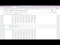 Data analysis with Numpy python - part 5