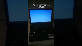 Windows 10 Blue Screen Error 