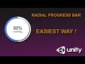 Radial Progress Bar unity