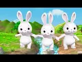 Sleeping Bunnies & Little Bugs Songs⭐Little Baby Bum - Nursery Rhymes for Kids | Baby Song 123