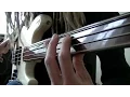 Download Lagu Funky Fretless Bass Grooves with Double Stops