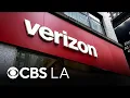 Verizon offers 25k reward after alleged vandalism causes SoCal service outages