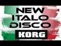 Lagu CSL Italo Disco Pack KORG(Modern Talking style)