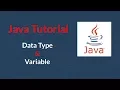 Java Tutorial 02 - Datatype and Variable Bangla