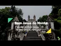 Download Lagu Sanctuary of Bom Jesus do Monte (Good Jesus of the Mount) | Braga, Portugal 🇵🇹