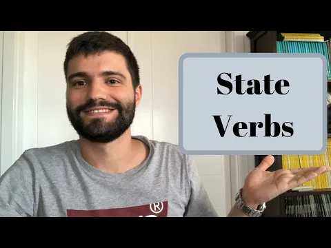 Download MP3 State Verbs: Los Verbos De Estado En Inglés
