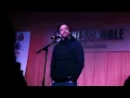 Christian Borle - What More Can I Say? (live at Barnes & Noble)