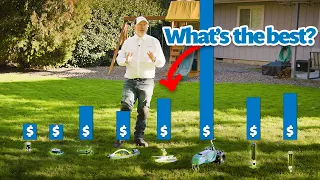 DIY Hose Sprinklers What s Best for Your Lawn No Dig Irrigation System
