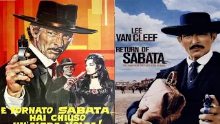 فيلم الغرب الامريكي عودة المسلح ساباتا 1971 