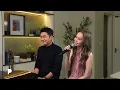 ด้วยรักและผูกพัน | ก้อง สหรัถ x นัท มีเรีย x TorSaksit (Piano & i Live)