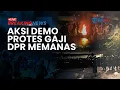 Download Lagu 🔴BREAKING NEWS: Aksi Demo Protes Tunjangan DPR hingga Petang, Massa Kembali ke Arah Parlemen