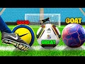 Download Lagu I Tested Every Football... THIS is the Best One