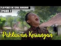 Lagu PAHLAWAN KESIANGAN [FILM PENDEK JNE SERIAL RAMADHAN EPS.2]