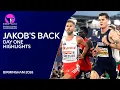 Day One Highlights Birmingham 2026 European Athletics Championships