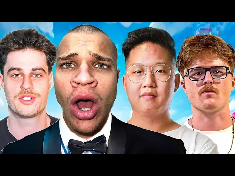 Video Thumbnail: Who's The BEST Clash Royale Player? (Youtuber Edition)