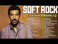 Lagu Lionel Richie, Elton John, Chicago, Bee Gees, Eric Clapton | Soft Rock Ballads 70s 80s 90s