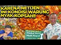 Lagu KOK JADI GINI WARUNG NYAK KOPSAH BANG MADUN??