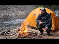 3 Days Alone on a Remote River in Michigan s Upper Peninsula