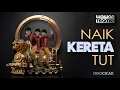 Download Lagu NAIK KERETA TUT  | Wawan Teamlo | Trio Cicak ( Official Music Video)