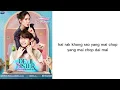 Download Lagu ไม่คาดหวัง ไม่ผิดหวัง (Expect Nothing) lyrics rom | Win Metawin | ost Devil Sister