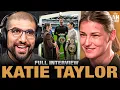 Katie Taylor REVEALS She Would Have Retired If Croke Park Didn t Happen Confirms Retirement Fight