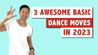 BASIC DANCE MOVES FOR BEGINNERS EASY TUTORIAL