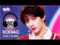 Download Lagu [🔊8D Bank] XODIAC (소디엑) - TIME 2 SHINE | KBS WORLD TV 250307