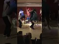 Meet the pros Happy Feet teachers showing off their swing dance skills
