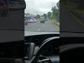 story wa nyetir mobil siang hari