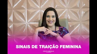 Sinais de traição feminina