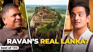 Sri Lanka Is NOT Ravana’s Lanka?