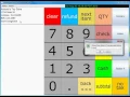 Cash Register One Demo