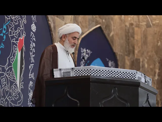 مباشر | خطبة الجمعة | سماحة الشيخ علي رحمة | 22 ديسمبر 2023 م