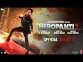 Download Lagu Heropanti 2 - Official Trailer 2 | Tiger S Tara S Nawazuddin | Sajid N |Ahmed K | 29th April