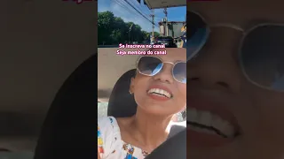 DIRIGINDO PARA ABASTECER O CARRO