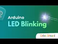Arduino LED Blinking Project Easy Coding Tutorial for Beginners